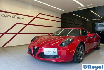 Alfaromeo Alfaromeo 4C