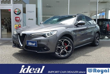 Alfaromeo Alfaromeo Stelvio
