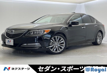 Honda Legend Hybrid