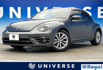 Volkswagen Volkswagen THE Beetle