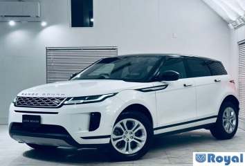 Rover Rover Range Rover Evogue