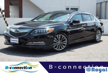 Honda Legend Hybrid