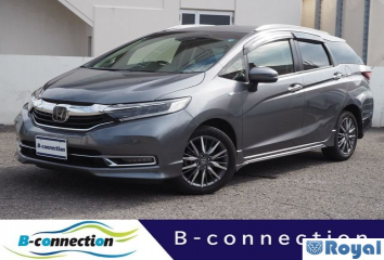 Honda Shuttle Hybrid