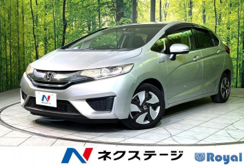 Honda FIT Hybrid