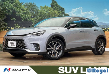 Lexus LBX
