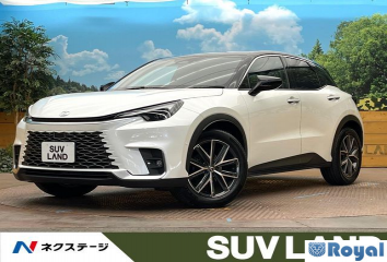 Lexus LBX