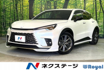Lexus LBX