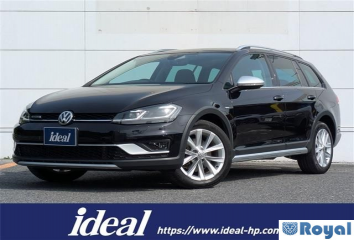 Volkswagen Volkswagen Golf Alltrack
