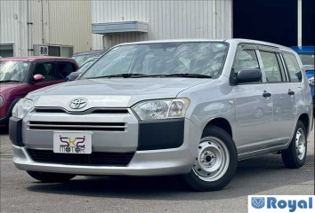 Toyota Succeed VAN