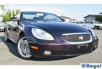 Toyota Soarer
