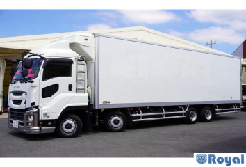 Isuzu Giga