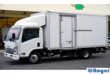 Isuzu ELF VAN