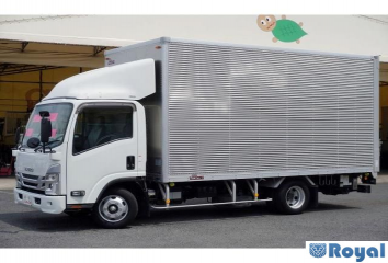 Isuzu ELF VAN