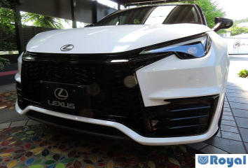 Lexus LBX