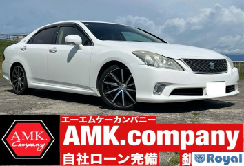 Toyota Crown Sedan