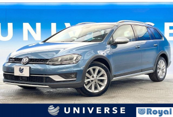 Volkswagen Volkswagen Golf Alltrack