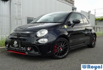 Fiat Abarth 595