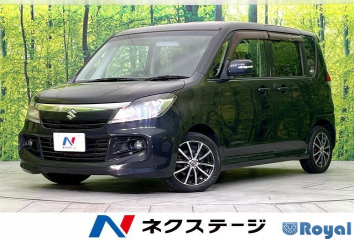 Suzuki Solio Bandit