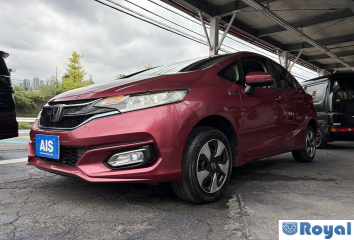 Honda FIT Hybrid