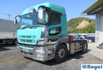 Mitsubishi Fuso Super Great