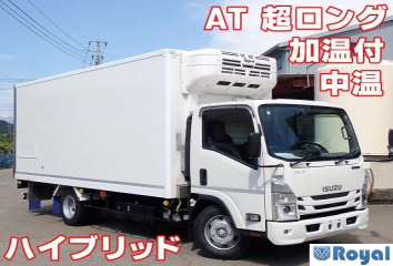 Isuzu ELF VAN