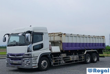 Mitsubishi Fuso Super Great