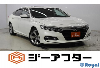 Honda Accord Hybrid