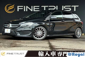 Mercedes Benz Mercedes Benz B Class