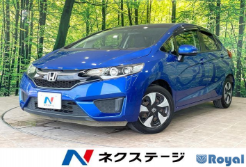 Honda FIT Hybrid