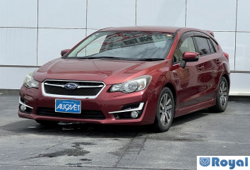 Subaru Impreza Sports