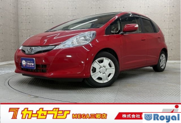 Honda FIT Hybrid