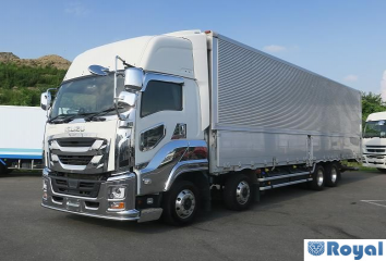 Isuzu Giga