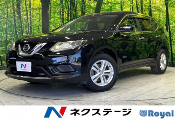 Nissan X-trail Hybrid