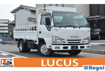 Isuzu ELF VAN
