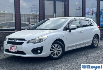 Subaru Impreza Sports