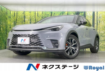 Lexus LBX