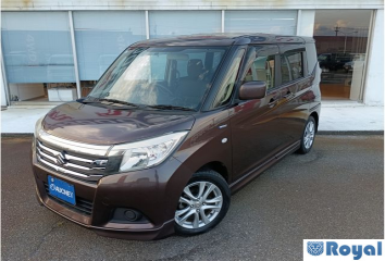 Suzuki Solio