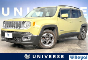 Jeep Jeep Renegade
