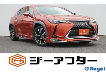 Lexus UX