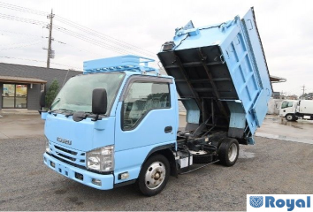 Isuzu ELF VAN