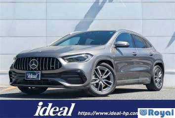 Mercedes Benz Mercedes AMG GLA Class