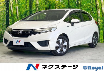 Honda FIT Hybrid
