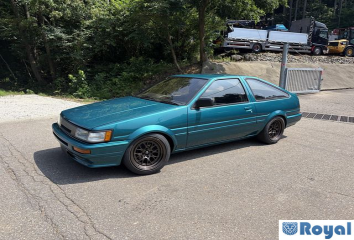 Toyota Corolla Levin