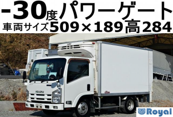 Isuzu ELF VAN