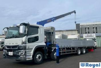 Mitsubishi Fuso Super Great