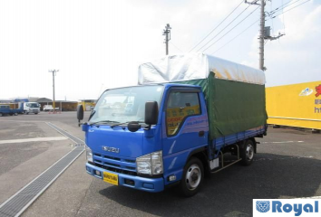 Isuzu ELF VAN