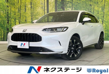 Honda Zr-v