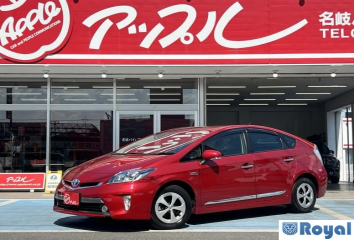 Toyota Prius PHV