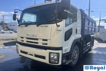 Isuzu Forward