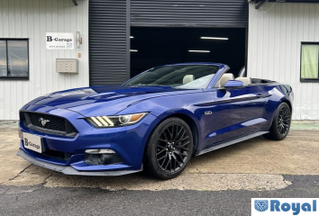 Ford Ford Mustang